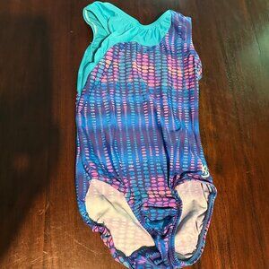 KBee - YS, Blue, Teal, Pink, Purple Leotard
